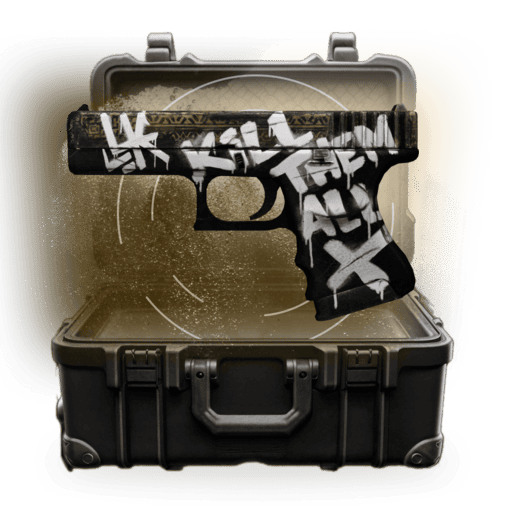 Случайный Glock-18